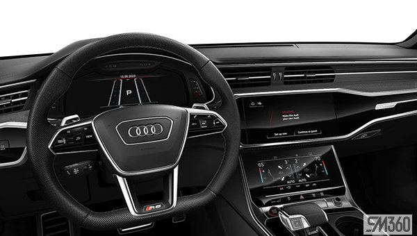2026 AUDI RS 7 Sportback quattro performance - Interior view - 3