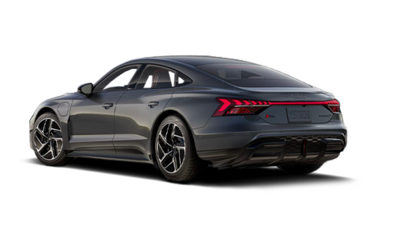 2026 AUDI RS e-tron GT Performance - Exterior view - 3