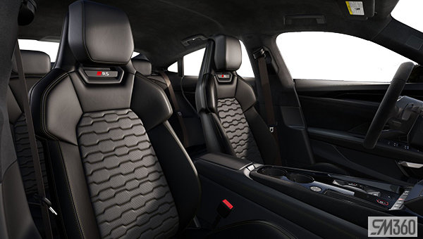 2026 AUDI RS e-tron GT Performance - Interior view - 1