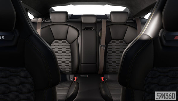 2026 AUDI RS e-tron GT Performance - Interior view - 2