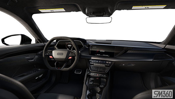 2026 AUDI RS e-tron GT Performance - Interior view - 3