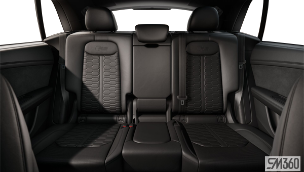 2026 AUDI RS Q8 Performance - Interior view - 2