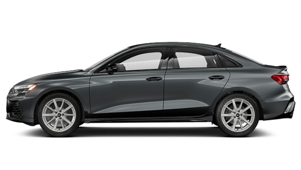 2026 AUDI S3 Sedan BASE - Exterior view - 2