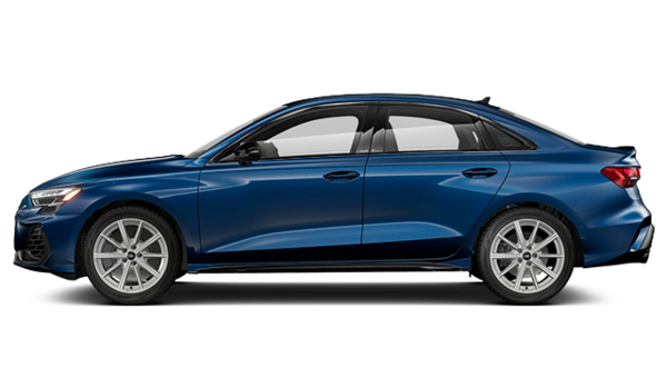 2026 AUDI S3 Sedan Progressiv - Exterior view - 2
