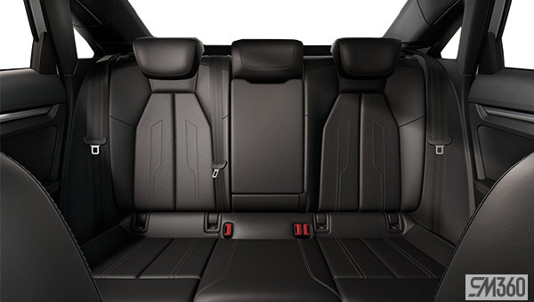 2026 AUDI S3 Sedan Progressiv - Interior view - 2