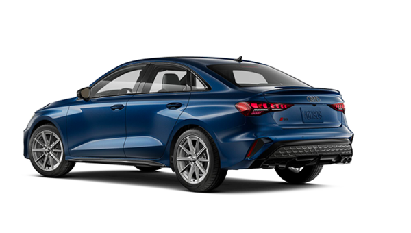 2026 AUDI S3 Sedan Technik - Exterior view - 3
