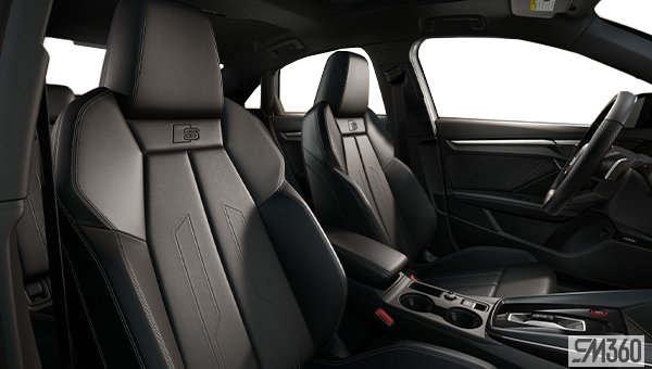 2026 AUDI S3 Sedan Technik - Interior view - 1