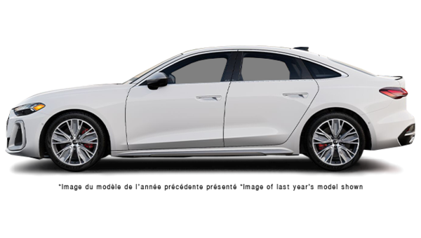 2026 AUDI S5 Progressiv - Exterior view - 2