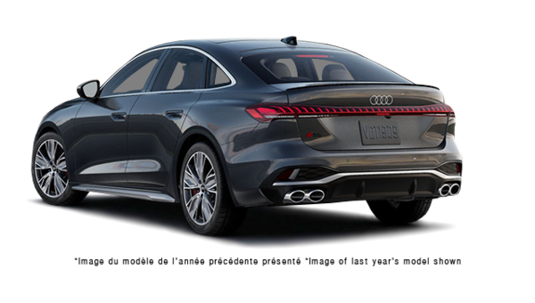 2026 AUDI S5 Progressiv - Exterior view - 3