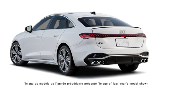 2026 AUDI S5 Progressiv - Exterior view - 3