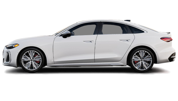 2026 AUDI S5 Progressiv - Exterior view - 2