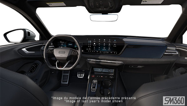 2026 AUDI S5 Progressiv - Interior view - 3
