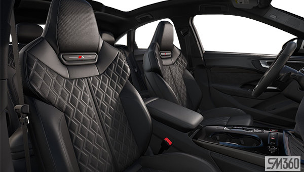 2026 AUDI S5 Progressiv - Interior view - 1