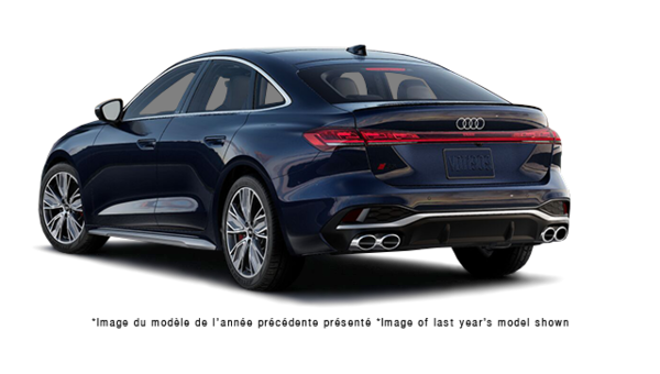 2026 AUDI S5 Technik - Exterior view - 3
