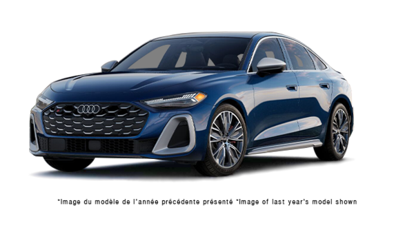 2026 AUDI S5 Technik - Exterior view - 1