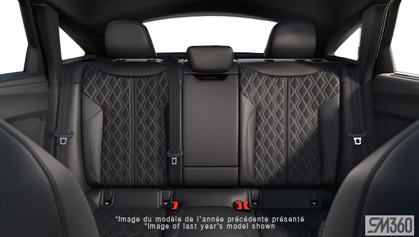 2026 AUDI S5 Technik - Interior view - 2