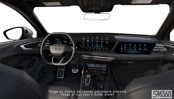 2026 AUDI S5 Technik - Interior view - 3