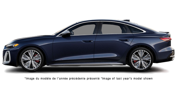 2026 AUDI S5 TFSI - Exterior view - 2