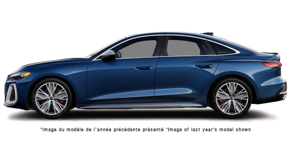 2026 AUDI S5 TFSI - Exterior view - 2