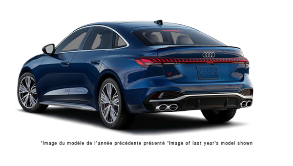 2026 AUDI S5 TFSI - Exterior view - 3