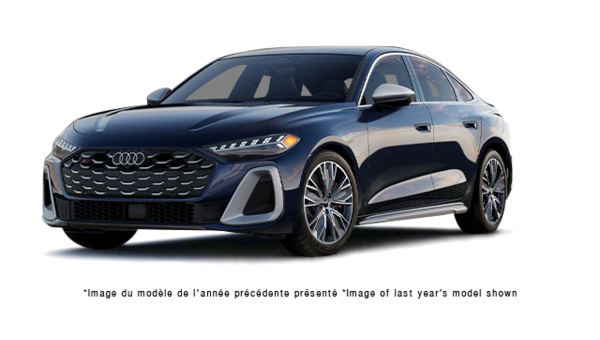 2026 AUDI S5 TFSI - Exterior view - 1