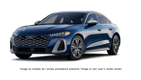 2026 AUDI S5 TFSI - Exterior view - 1