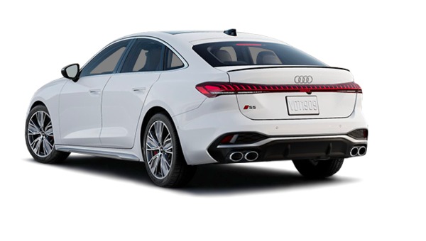 2026 AUDI S5 TFSI - Exterior view - 3