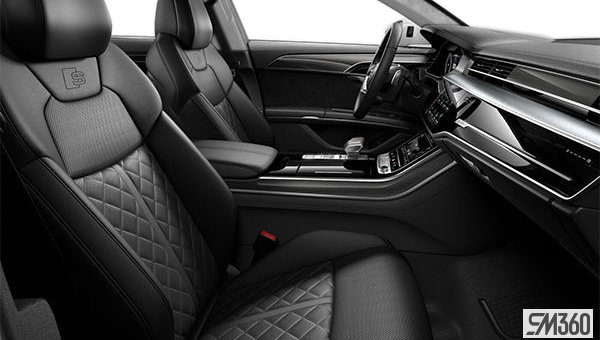 2026 AUDI S8 quattro - Interior view - 1