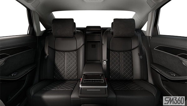 2026 AUDI S8 quattro - Interior view - 2