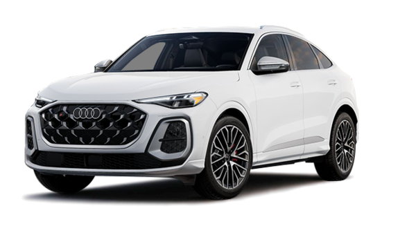 2026 AUDI SQ5 Sportback Progressiv - Exterior view - 1