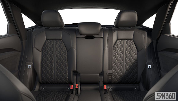 2026 AUDI SQ5 Sportback Progressiv - Interior view - 2