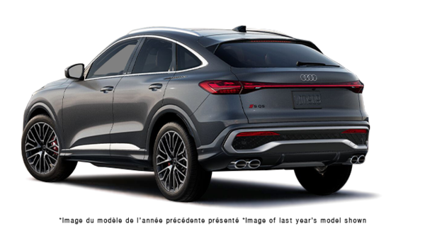 2026 AUDI SQ5 Sportback Technik - Exterior view - 3