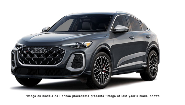 2026 AUDI SQ5 Sportback Technik - Exterior view - 1