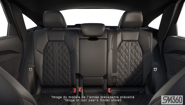 2026 AUDI SQ5 Sportback Technik - Interior view - 2