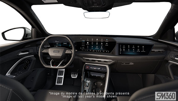 2026 AUDI SQ5 Sportback Technik - Interior view - 3