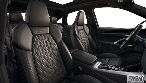 2026 AUDI SQ5 Sportback Technik - Interior view - 1