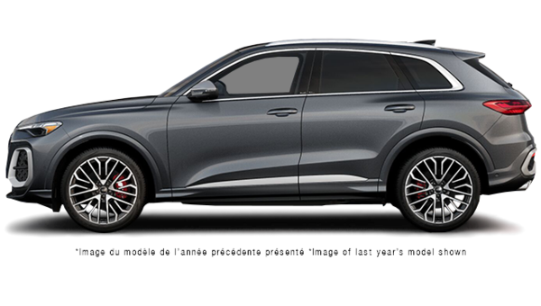 2026 AUDI SQ5 Technik - Exterior view - 2