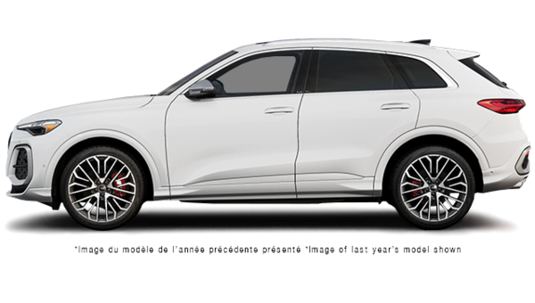 2026 AUDI SQ5 Technik - Exterior view - 2