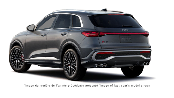 2026 AUDI SQ5 Technik - Exterior view - 3