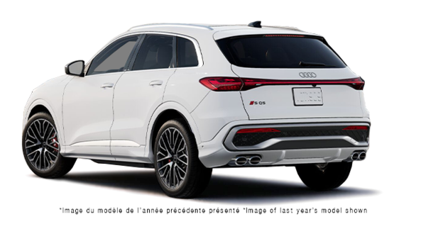 2026 AUDI SQ5 Technik - Exterior view - 3