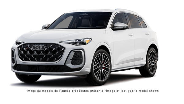 2026 AUDI SQ5 Technik - Exterior view - 1