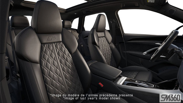 2026 AUDI SQ5 Technik - Interior view - 1