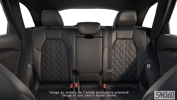 2026 AUDI SQ5 Technik - Interior view - 2