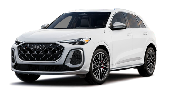 2026 AUDI SQ5 TFSI - Exterior view - 1