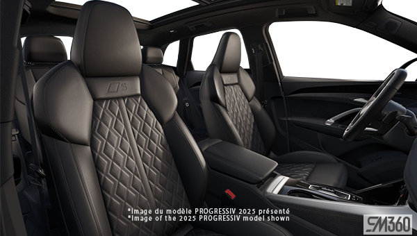 2026 AUDI SQ5 TFSI - Interior view - 1