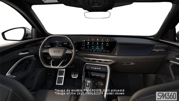2026 AUDI SQ5 TFSI - Interior view - 3