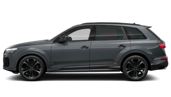 2026 AUDI SQ7 quattro - Exterior view - 2