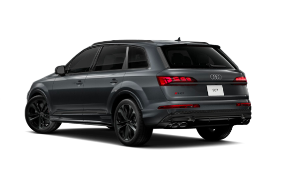 2026 AUDI SQ7 quattro - Exterior view - 3