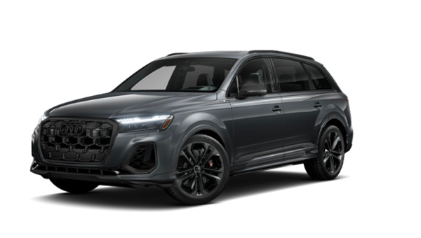 2026 AUDI SQ7 quattro - Exterior view - 1