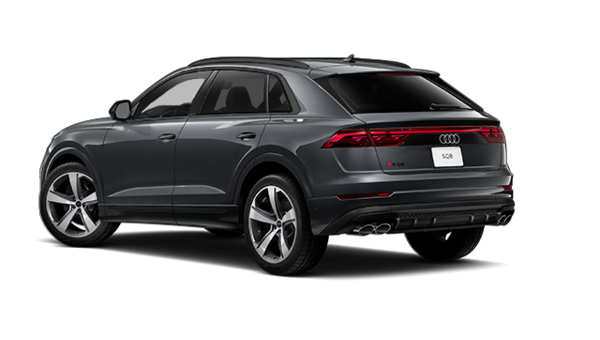 2026 AUDI SQ8 quattro - Exterior view - 3